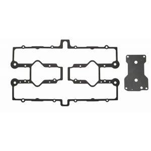 OHNO SPEED オオノスピード メタル・ヘッドカバー&amp;ブリーザーガスケットセット GSX100...