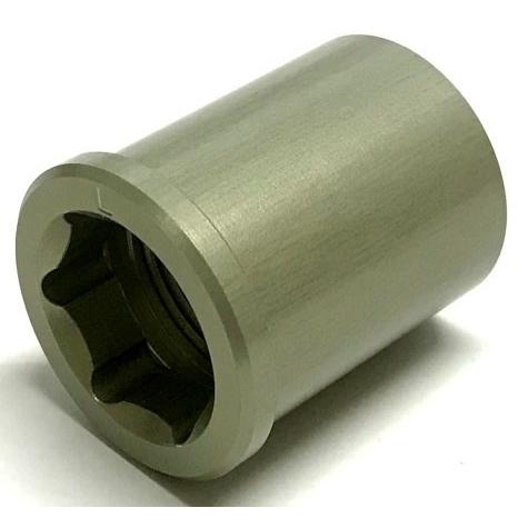 JB POWER(BITO R&amp;D) JBパワー(ビトーR&amp;D) 【リペアパーツ】中空クロモリシャフ...