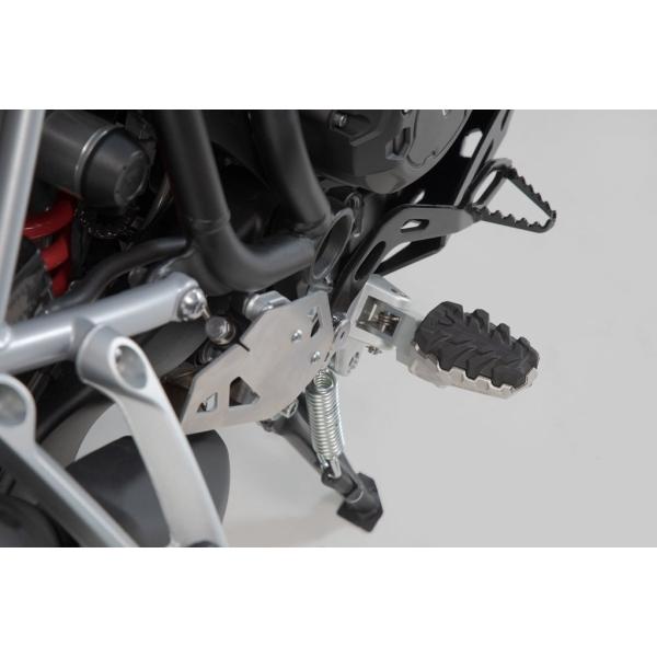 SW-MOTECH SWモテック EVO フットレストキット SCRAMBLER1200XC SCR...