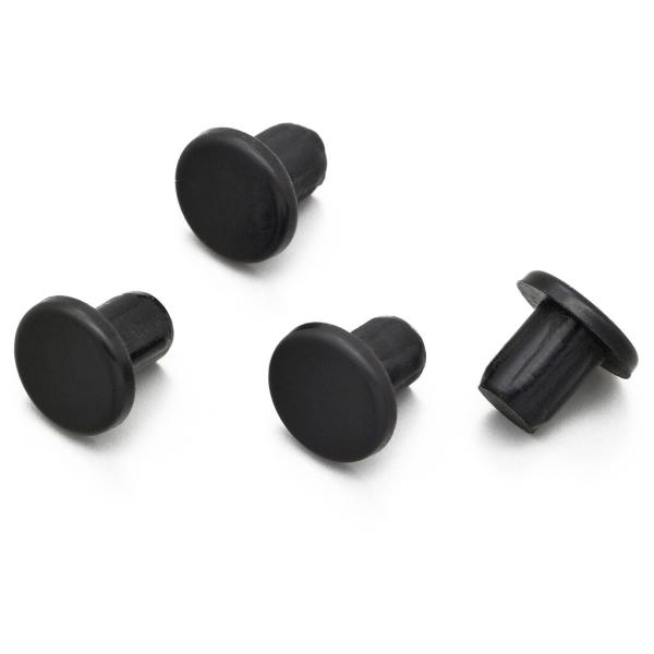 DAYTONA デイトナ RE：MET TURBO(リメット ターボ)用 補修品 ゴム足 その他ヘル...