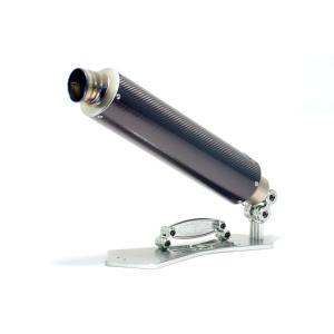 SECRET SPEED☆ヤマハ セロー225 buronco ブロンコ スリップオン