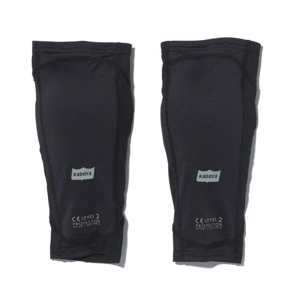 KADOYA カドヤ RIDEN ELBOW GUARD プロテクター[K’S LEATHER＆K’...
