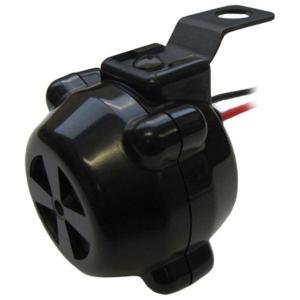 MITSUBA ミツバサンコーワ バックブザー消音機能付 トランポ用品