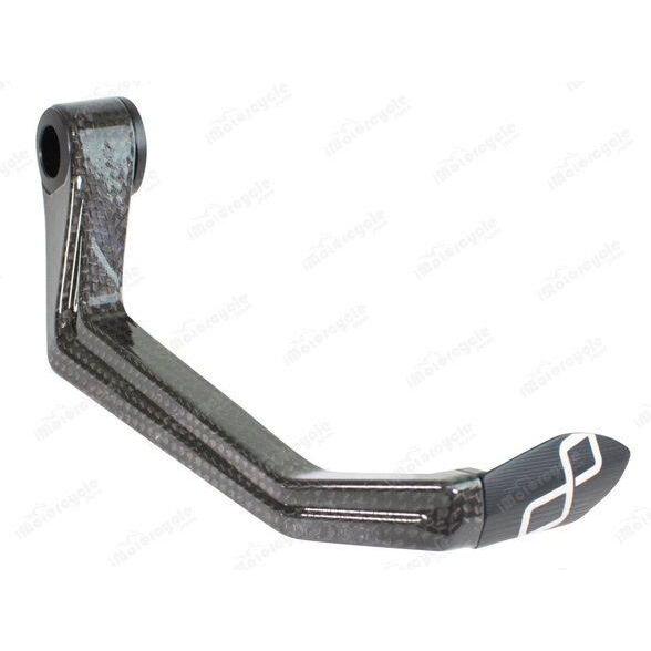 LighTech ライテック C-TECH ブレーキレバー プロテクター カラー：ブラック レバーガ...