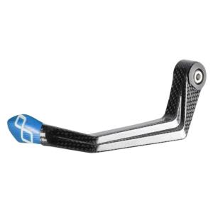 LighTech ライテック C-TECH クラッチレバー プロテクター カラー：コバルト レバーガ...