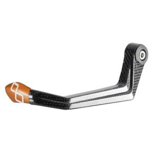 LighTech ライテック C-TECH クラッチレバー プロテクター カラー：オレンジ レバーガ...