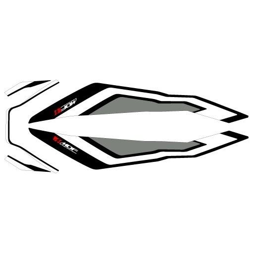 MDF エムディーエフ グラフィックキット タイプ：タンクパーツ X-ADV HONDA ホンダ 外...