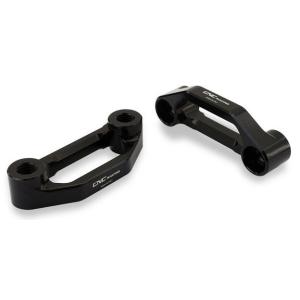 CNC Racing シーエヌシーレーシング タンデムステップレスキット カラー：ブラック STRE...