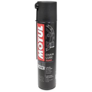 MOTUL モチュール C2 CHAIN LUBE ROAD 内容量：400ml｜ウェビック2号店