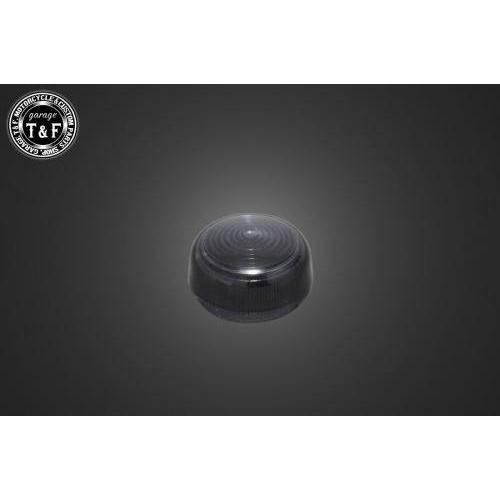 Garage T&amp;F ガレージ 純正ウィンカー専用レンズ カラー：ダーク グラストラッカー グラスト...