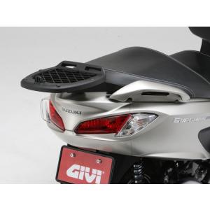 GIVI（ジビ） スペシャルラック [SR3106] バーグマン125 バーグマン200