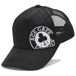 LONDON ACE CAFE MESH CAP