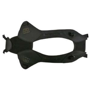 BAGSTER（バグスター） タンクカバー グレー/グリーン Ninja400