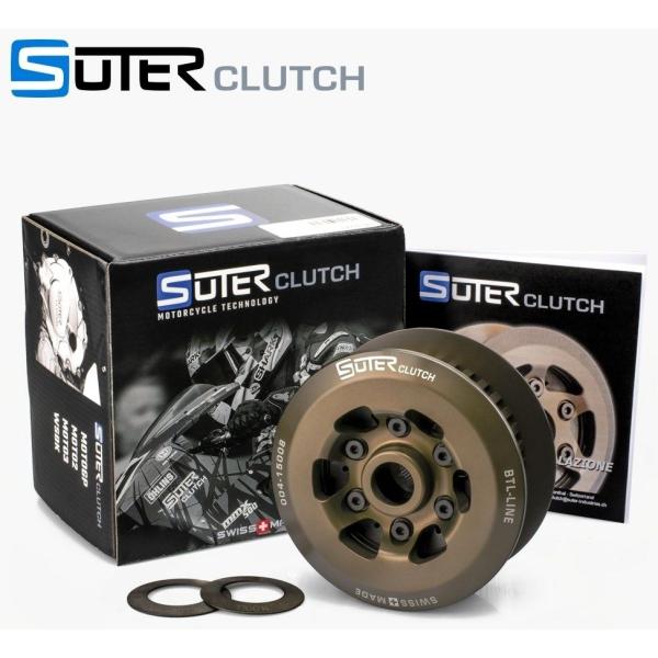 SUTERCLUTCH スータークラッチ スータースリッパークラッチ ZX6R ZX6RR KAWA...