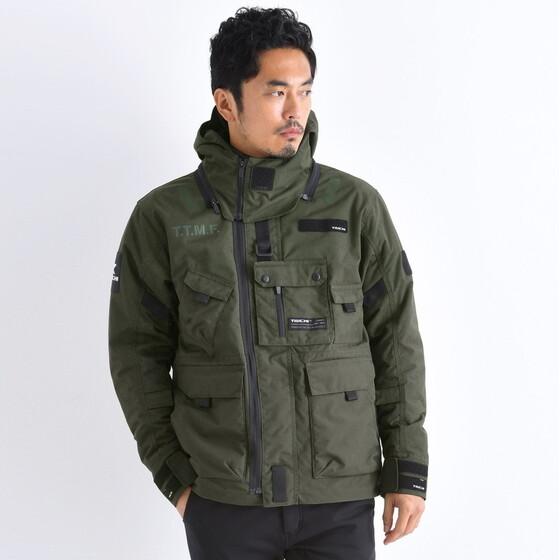 RS TAICHI アールエスタイチ RSJ726 モンスター オールシーズンパーカ サイズ：XL ...