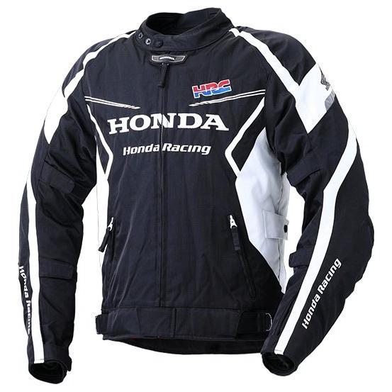 HONDA RIDING GEAR ホンダ ライディングギア 【HRC】プレストライダースジャケット...