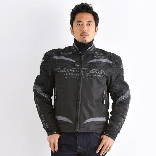 BATES ベイツ ナイロンジャケット サイズ：M オールシーズンジャケット ジャケット アパレル