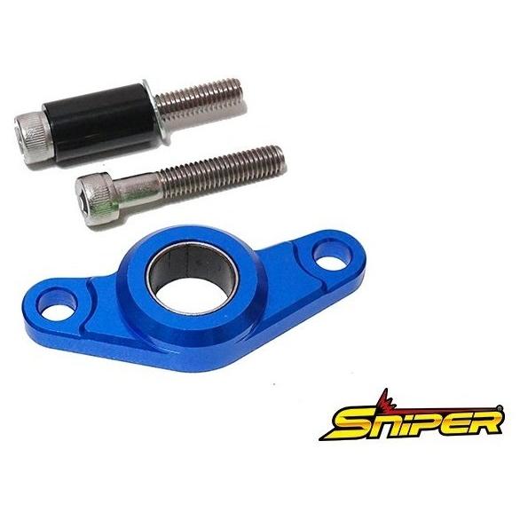 SNIPER スナイパー シフトシャフト サポートホルダー カラー：ブルー NINJA ZX-4RR...