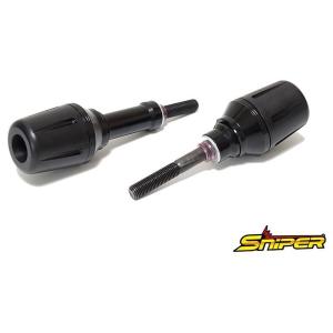 SNIPER スナイパー エンジンスライダー カラー：ブラック NINJA ZX-4RR ZX-4R...