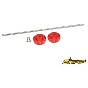 SNIPER（スナイパー） フレームホールキャップ カラー：ゴールド NINJA