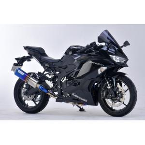 NOJIMA ノジマ DLCチタン フルエキゾースト Ninja ZX-25R KAWASAKI カ...