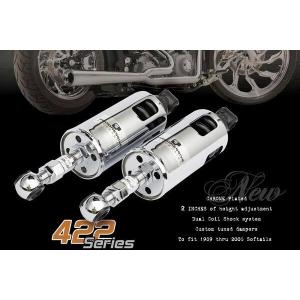 OHLINS（オーリンズ） リアサスペンション YA430 BLACKLINE YAMAHA