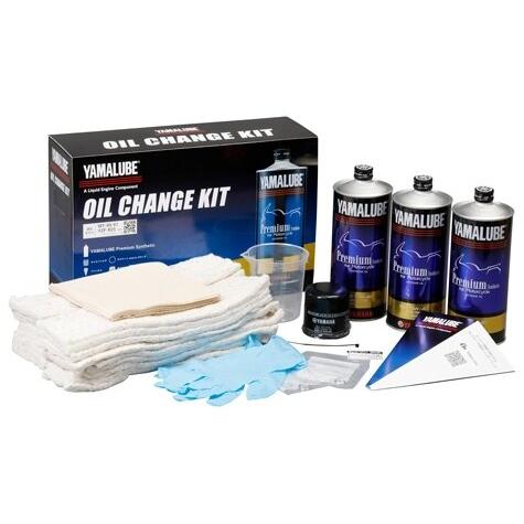 YAMALUBE ヤマルーブ オイルチェンジキット Aタイプ MT-03 MT-07 MT-09 T...