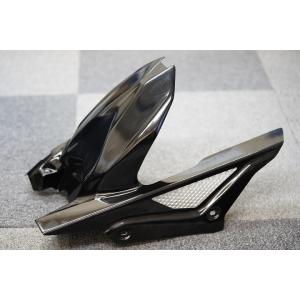 EIGHT(才谷屋) エイト(サイタニヤ) リアフェンダー カラー：カーボン綾織 ZX-25R KA...