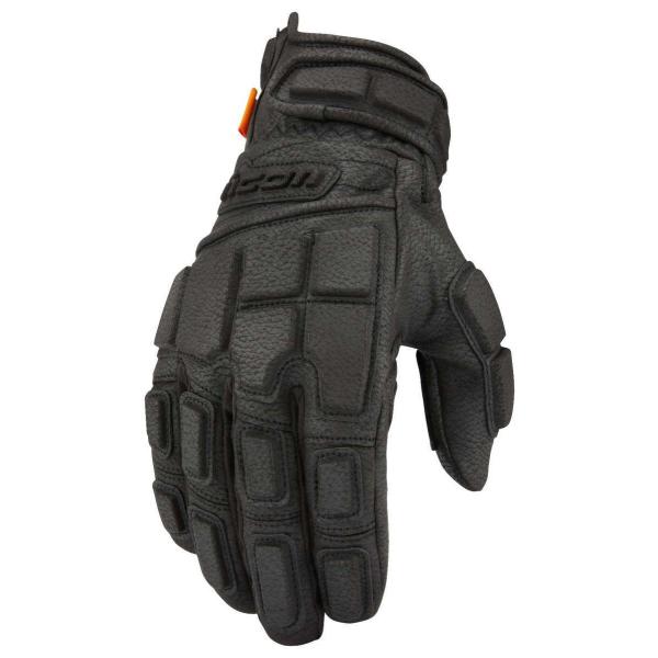 ICON アイコン MOTORHEAD3 GLOVE [モーターヘッド3 グローブ] サイズ：SM ...