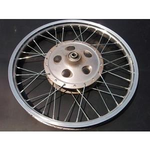 DS400/DSC400用21インチ フロントホイールKIT/ドラッグスター400