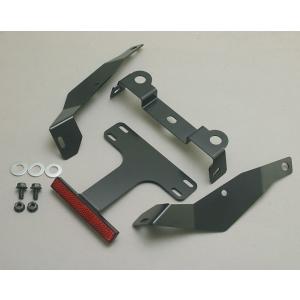 ADIO アディオ フエンダーレスキット タイプ：スリムリフレクター付き PCX125 eHEV P...