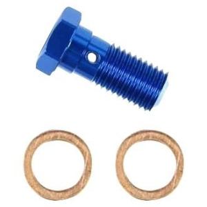 SWAGE-LINE スウェッジライン バンジョーボルト・シングル バンジョーボルト ブレーキ