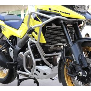 Vストローム650用スズキ純正ローダウンシートほか V-Strom650 スーパーローシート作成！ 驚愕の5.5㎝ダウン