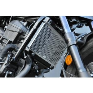モリワキ MORIWAKI ラジエターコアガード SLV レブル1100 REBEL1100