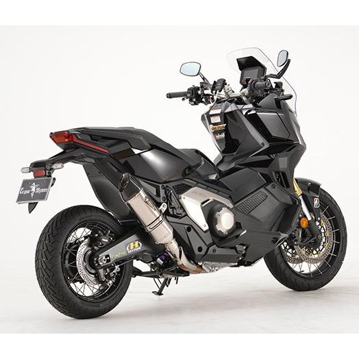 r’s gear アールズギア リアルスペック スリップオンマフラー タイプ：チタンポリッシュ カー...