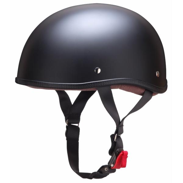 unicar ユニカー工業 Mattedダックテールヘルメット 半帽タイプヘルメット ヘルメット