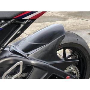 TSR テクニカルスポーツレーシング カーボンリアフェンダー