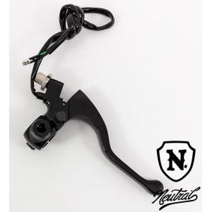 2%er（ツーパーセンター） 【NEUTRAL】ショートブレーキレバー
