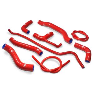 SAMCO SPORT サムコスポーツ クーラントホース(ラジエーターホース) カラー：ブレイズ(限...