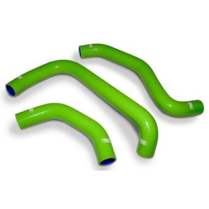 SAMCO SPORT サムコスポーツ クーラントホース(ラジエーターホース) カラー：グリーン Z...