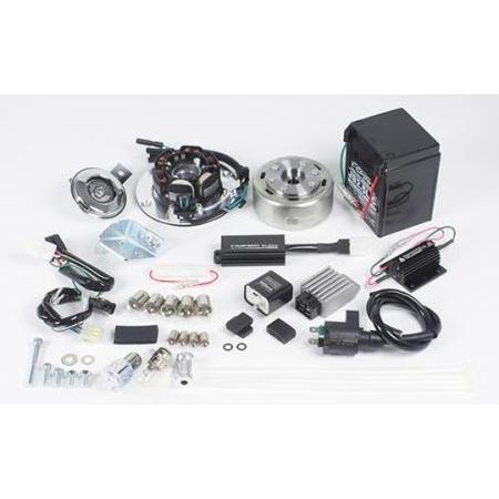 SP武川 SPタケガワ スーパーストリートアウターローターキット シャリー HONDA ホンダ オル...