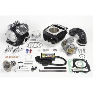 スペシャルパーツ武川 武川 スーパーヘッド4バルブ＋R装着車用