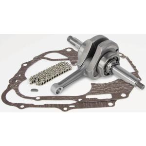 SP武川 SPタケガワ 50mmストロークアップクランクシャフトキット106cc(Rタイプ) HON...