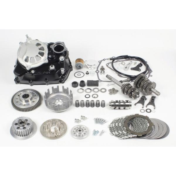 SP武川 SPタケガワ 乾式クラッチ TYPE-R＆TAF5速クロスミッションキット クラッチ仕様：...