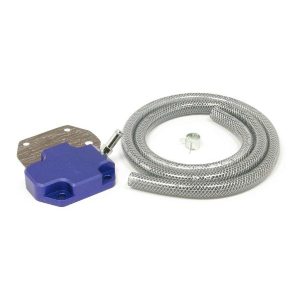 SP武川 SPタケガワ ブリーザーパイプ付きヘッドカバー CL50 MAGNA50 ゴリラ ジャズ ...