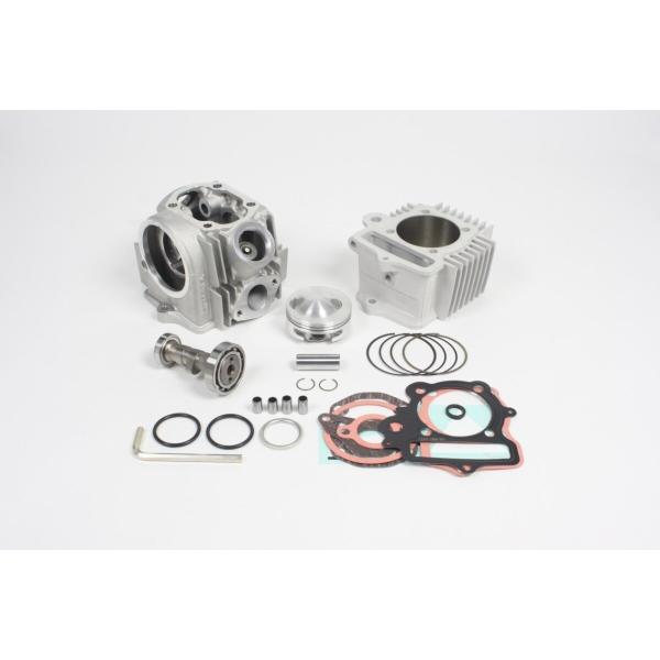 SP武川 SPタケガワ 17RステージEボアアップキット106cc(SCUTシリンダー) CD50 ...