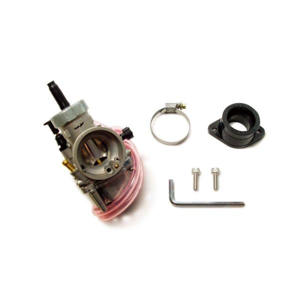 SP武川 SPタケガワ KEIHIN PE28キャブレターキット CRF100F XR100R(競技...