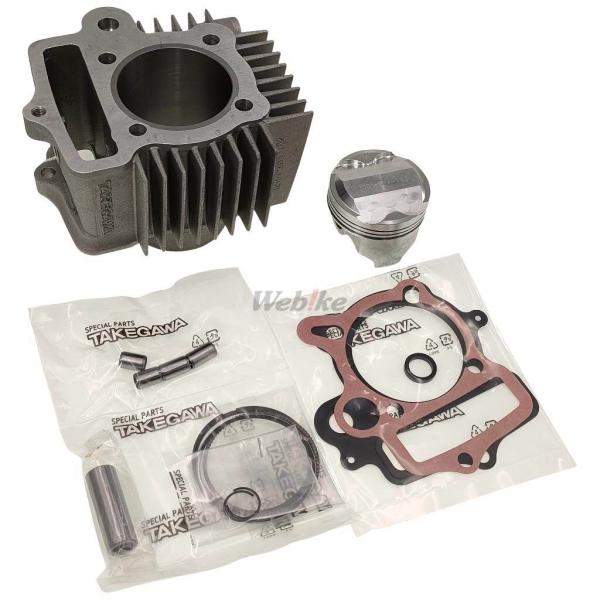 SP武川 SPタケガワ シリンダーキット(H-TYPE／106cc) CD90 ゴリラ モンキー R...