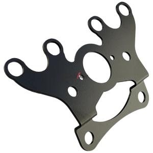 スペシャルパーツ武川 SP武川 SPタケガワ メーターステー エイプ100