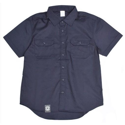 ACE CAFE LONDON エースカフェロンドン ACE CAFE Work shirt Liv...